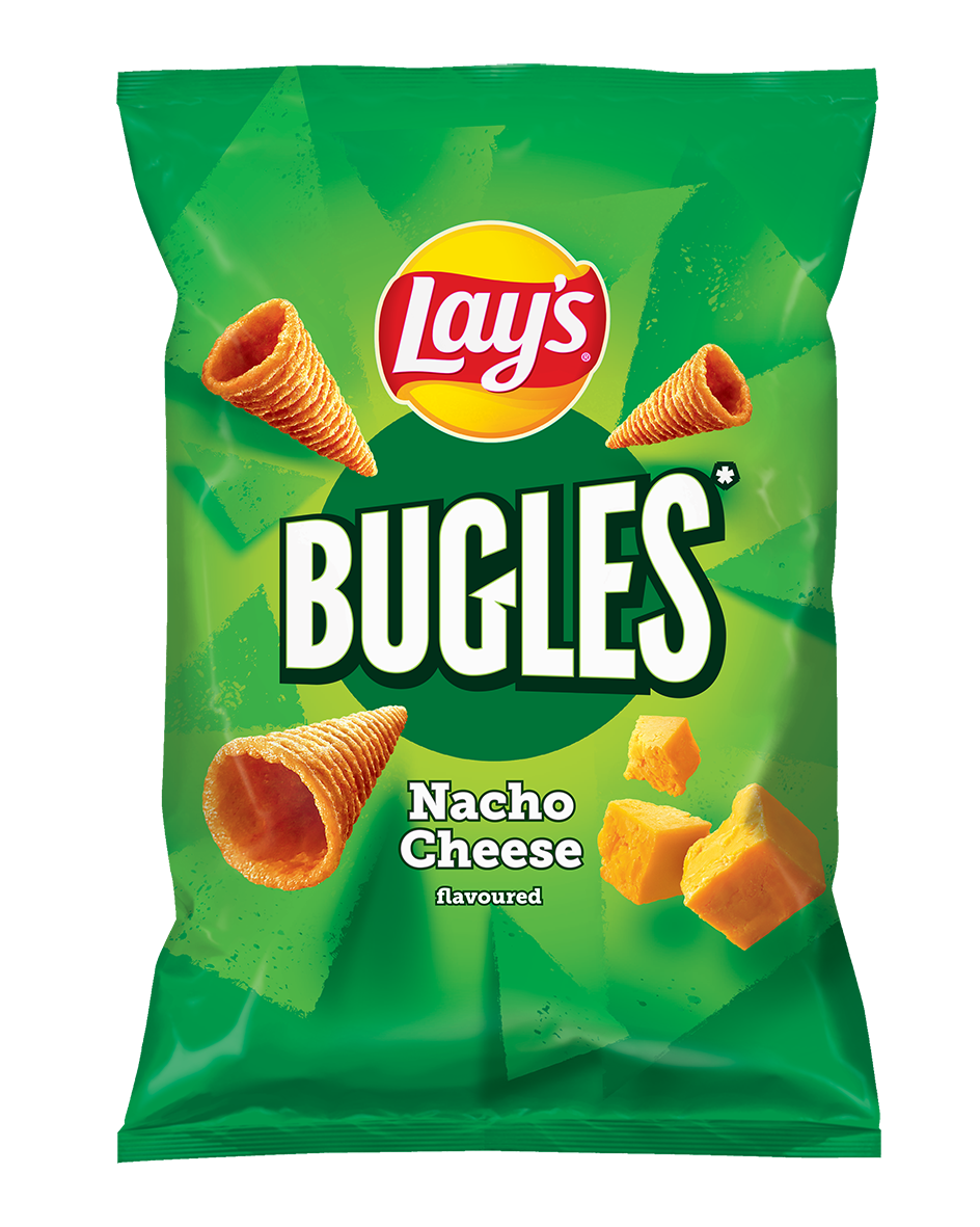 Lay’s Bugles PepsiCo Latvija